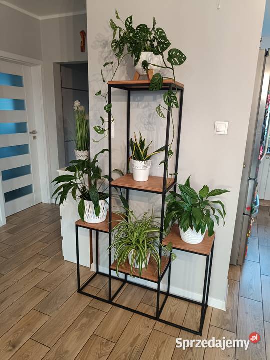 Sprzedam / wykonam na zamówienie kwietnik loftowy