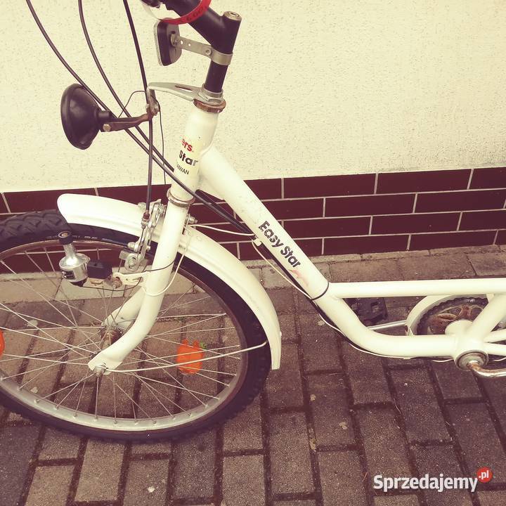 Rower trójkołowy rehabilitacyjny Milicz