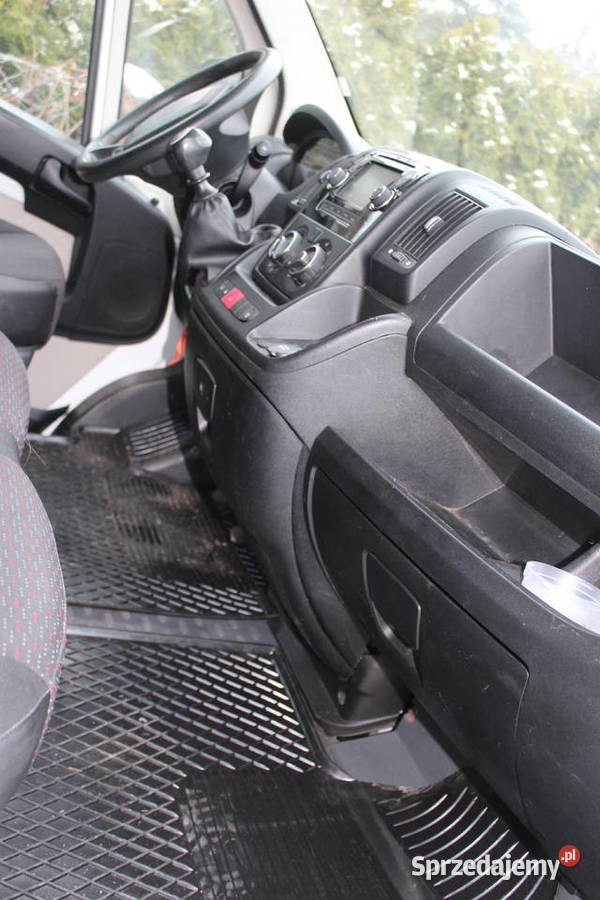 Peugeot Boxer 2015 wymianie silnika stan Rok produkcji 2015 mazowieckie Płock