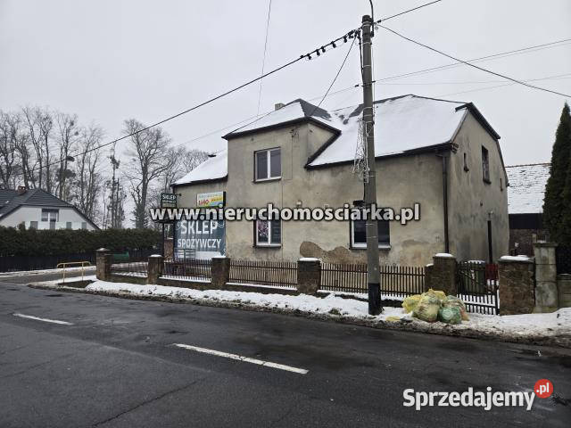 Dom wolnostojący 284 metry Wodzisław Śląski