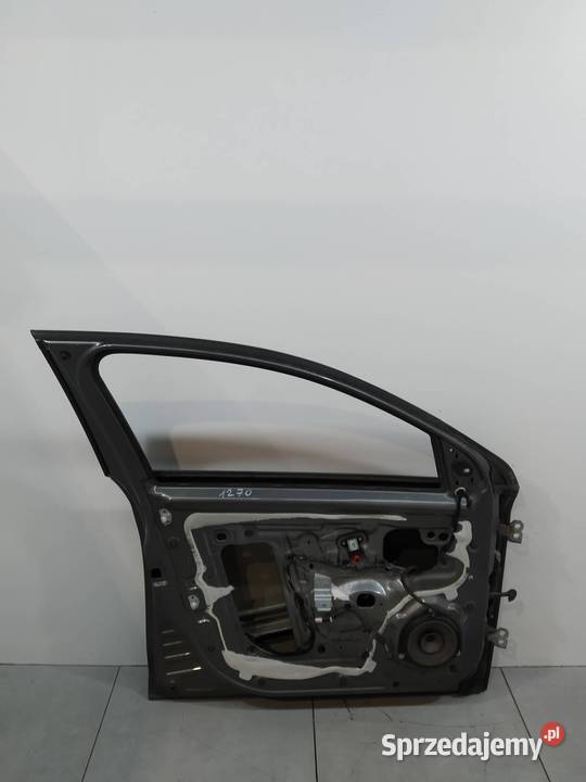 DRZWI LEWE PRZÓD 695A Fiat Tipo II 2016