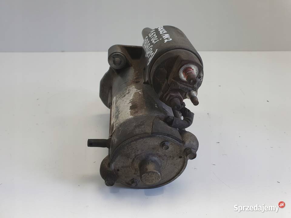Ford Focus MK2 II 16 TDCI ROZRUSZNIK Janów sprzedam