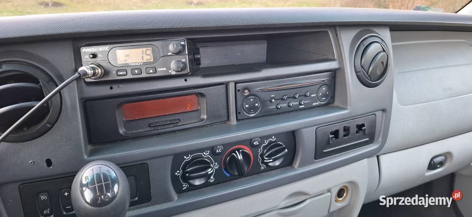 Nissan Interstar 30 CDI 140 Pneumatyka Klima klimatyzacja Olkusz