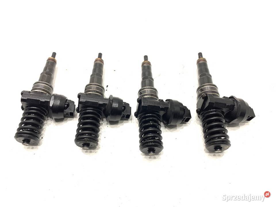 POMPOWTRYSKIWACZE KOMPLET VW PASSAT B6 19 105