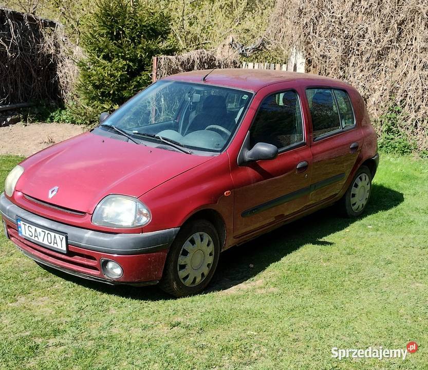 Sprzedam Renault Clio II Clio Sandomierz