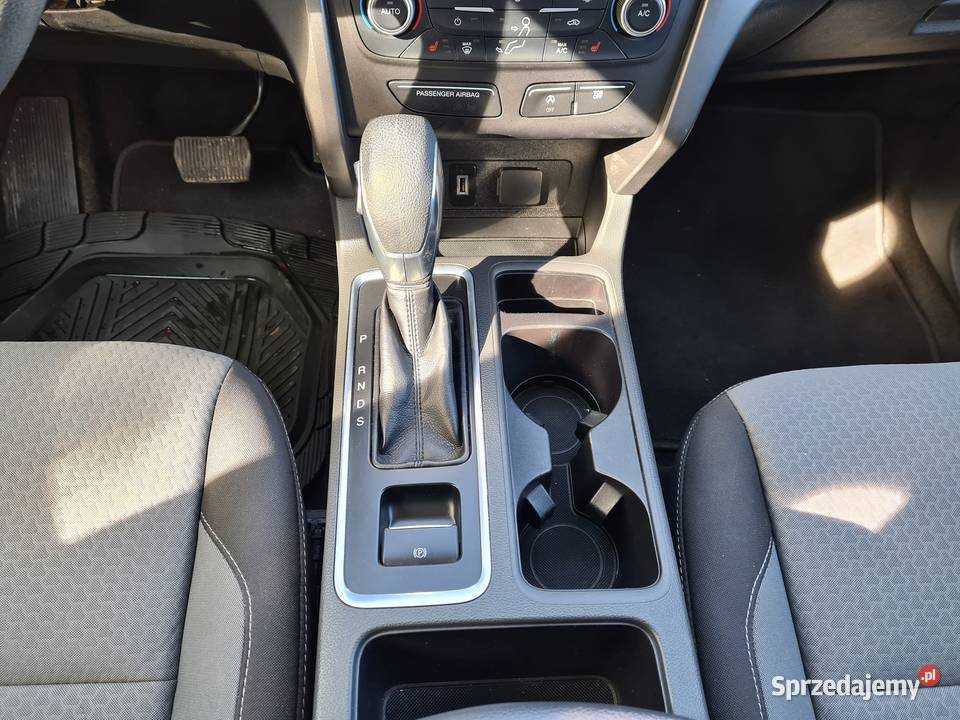 Ford Escape Kuga 15 benzyna 4x4 wspomaganie kierownicy Olsztyn