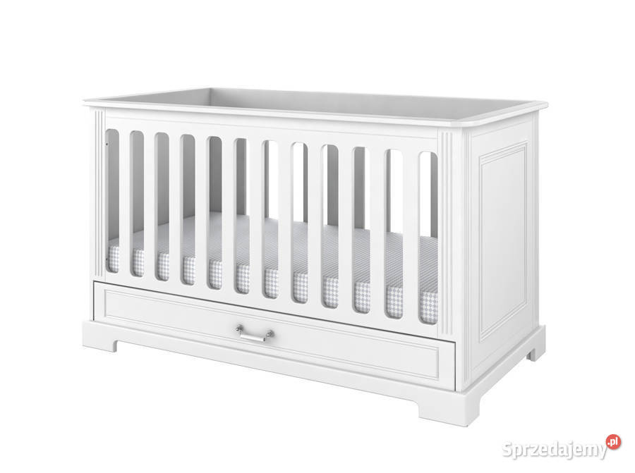 Łóżeczko Bellamy Ines Dębno