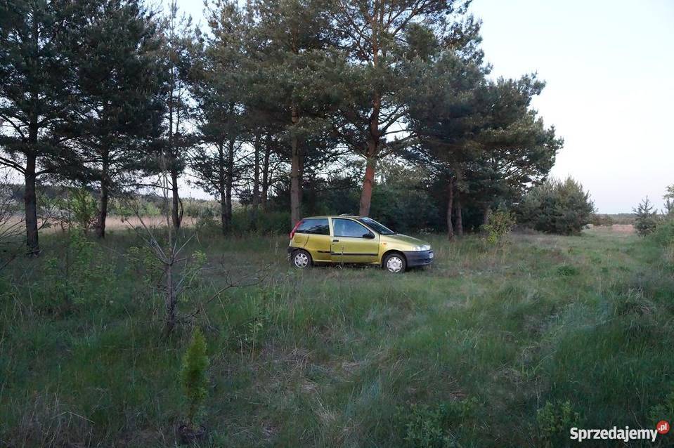 Działka Jeziorem Ślesińskim z linią brzegową Grunty i działki Nieruchomości Głębockie Drugie sprzedam