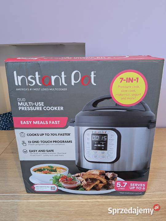 Instant Pot Duo 7in1 Szybkowar 57L