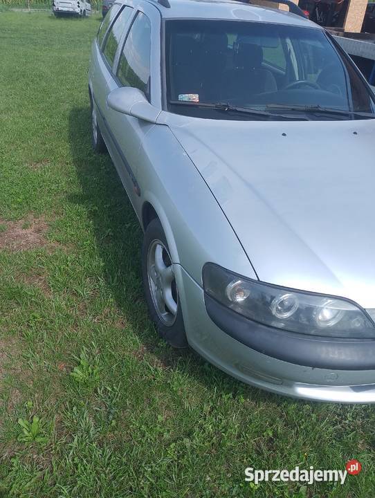 Opel Vectra B 20DTI CD klimatronik Brodnica