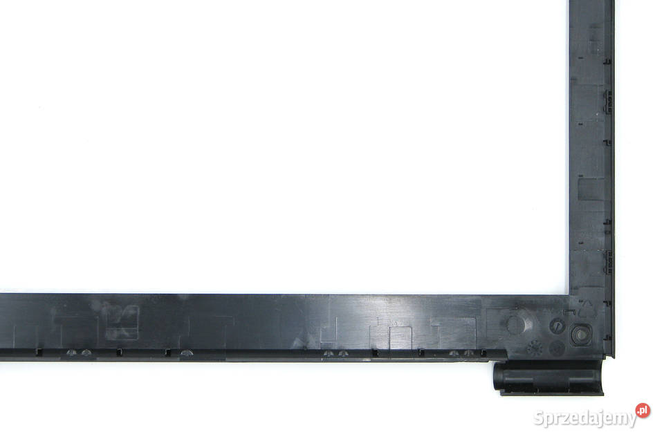 Ramka bezel matrycy lcd Fujitsu Lifebook AH532 Cielądz