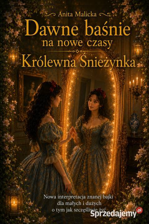 Dawne baśnie na nowe czasy Królewna Śnieżynka