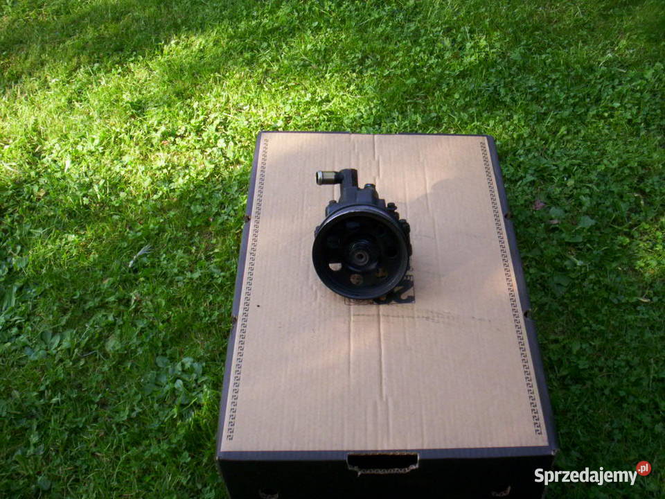 FORD FOCUS MK1 Pompa Wspomagania 14 16 BEZ KLIMY