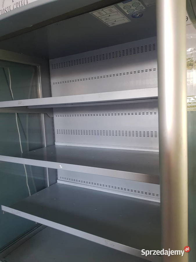 Witryna chłodnicza 120x85x200