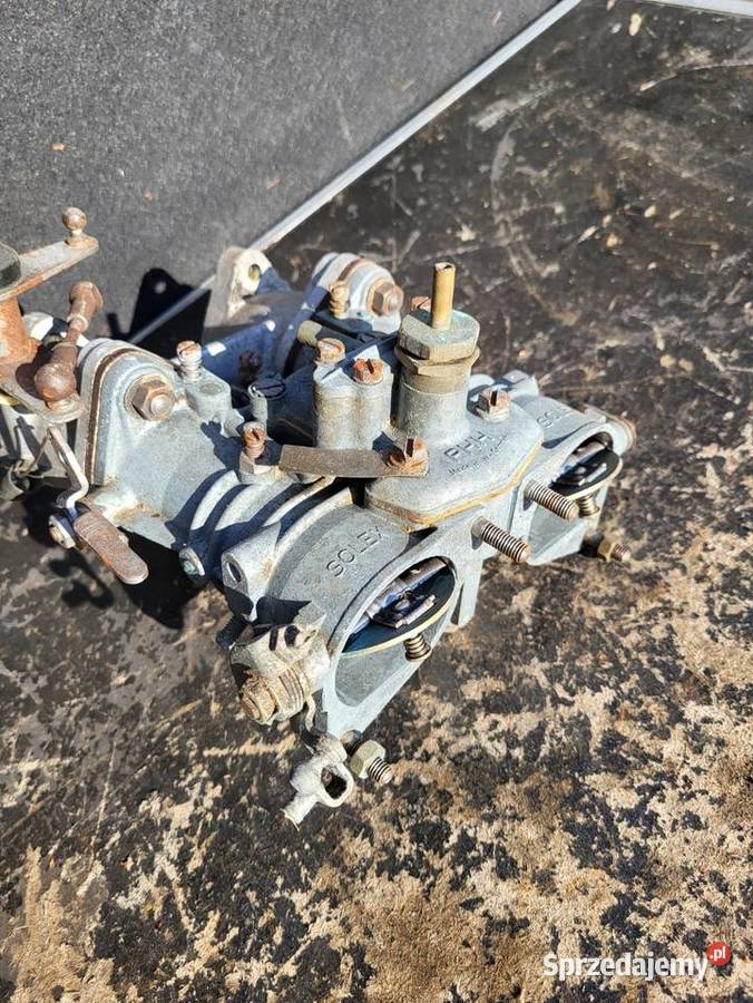 SOLEX GAŻNIK VERGASER BMW DOLOT BMW Rybnik