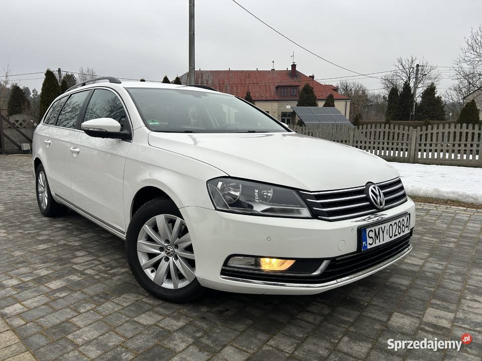 Volkswagen Passat 20 TDI Comfortline DSG Kroczyce
