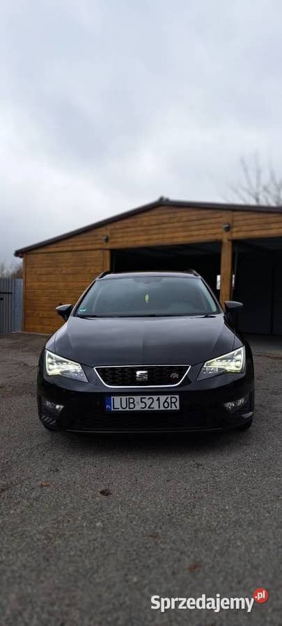 Seat Leon FR 4drive 2.0 tdi