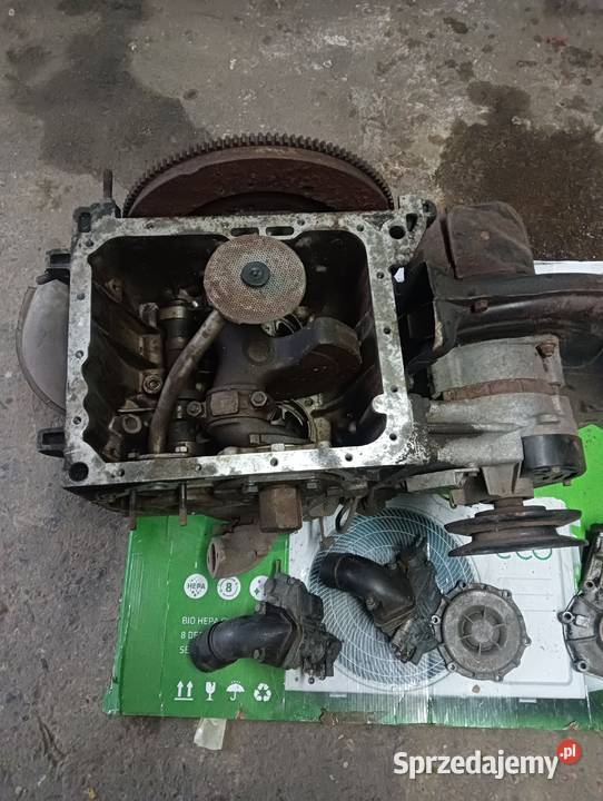 Silnik fiat 126 p el osobowe podkarpackie Jasło