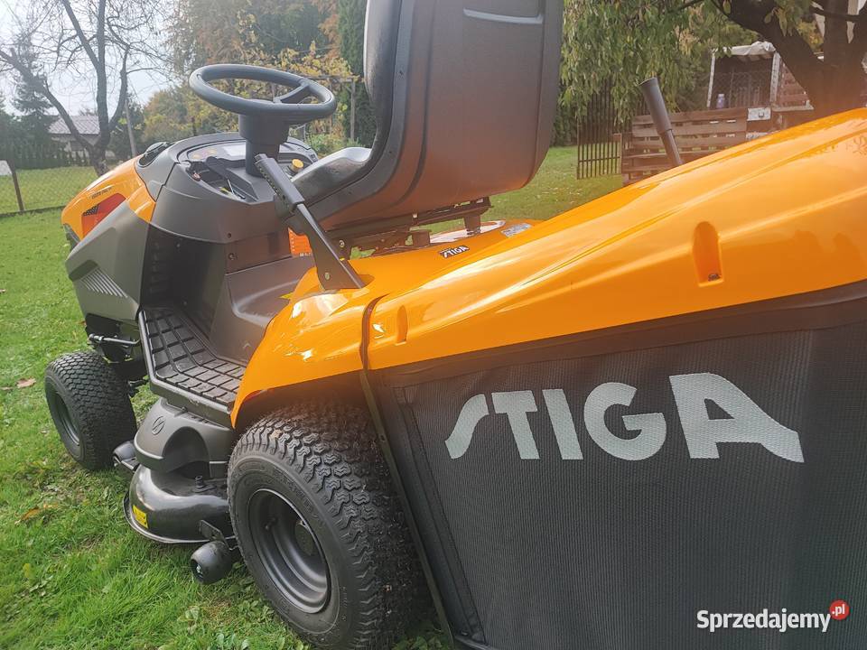 Traktorek kosiarka Stiga Estate 7102w Zalasowa