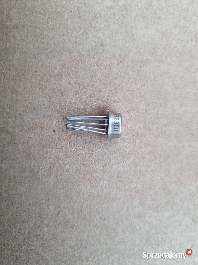 Układy scalonyme lm723ch zestaw 3 sztuk Elbląg