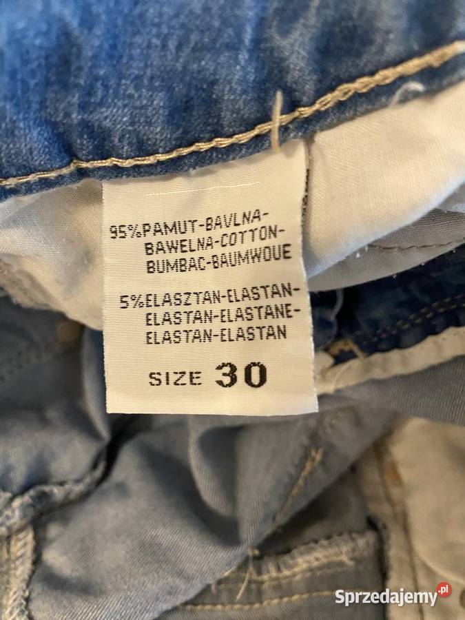 Miss Olive Jeansrybaczki jeansowe Zawiercie sprzedam
