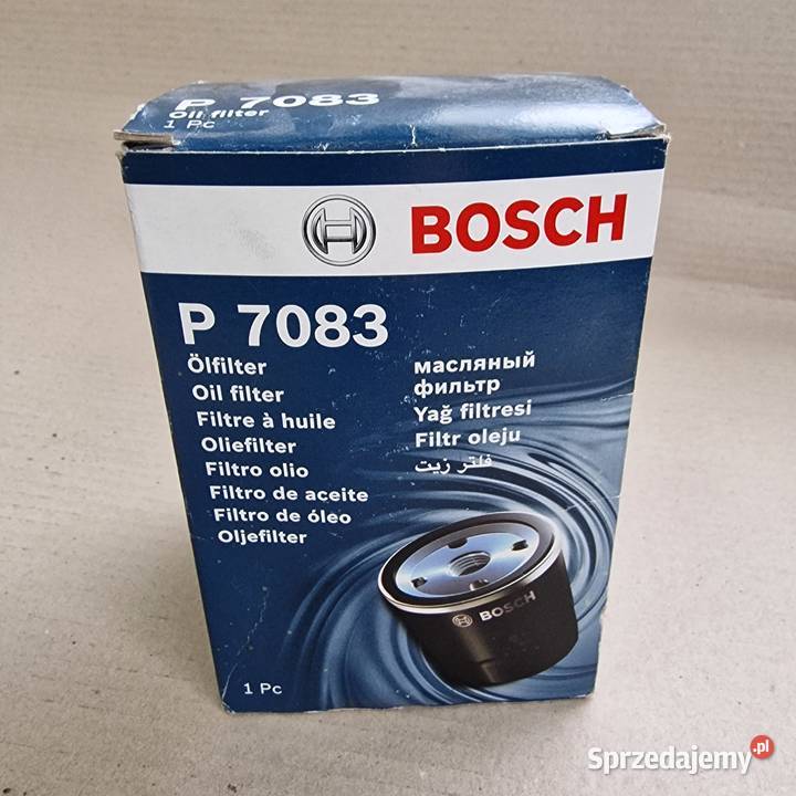FILTR OLEJU BOSCH F026407083 P 7083