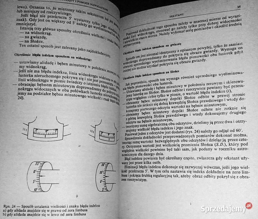 Astronawigacja żeglarska Wojciech Siłka miękka