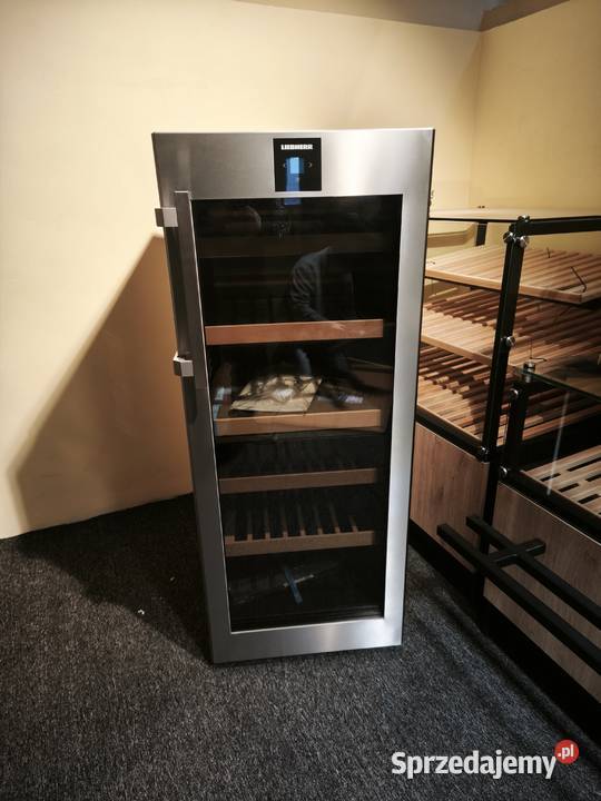 Chłodziarka do wina Liebherr WPsd 4652 Vinidor Stargard sprzedam