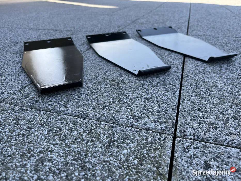 Nakładka płozy kosiarki dyskowej Claas Disco Wierzbocice