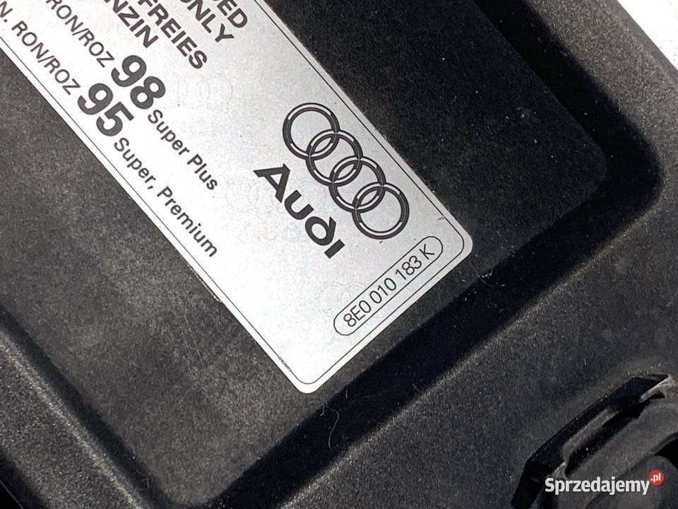 KLAPKA WLEWU PALIWA AUDI A7 4G Hatchback 1018 Klapki wlewu paliwa