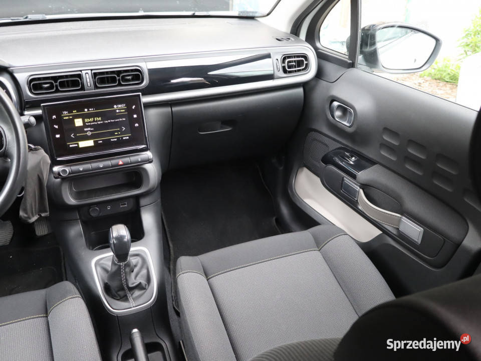 Citroen C3 12 PureTech śląskie Katowice