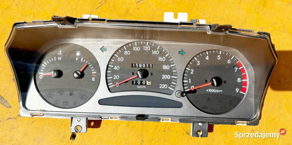KIA JOICE LICZNIK ZEGAR 20I AUTOMAT 94050M3100 Radom