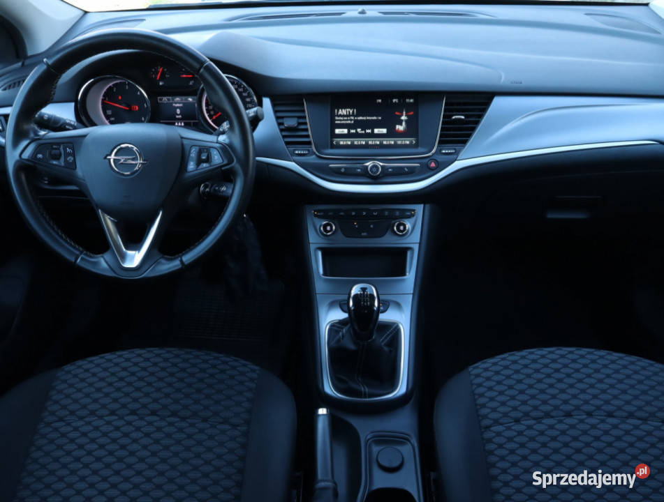 Opel Astra 16 CDTI czujnik parkowania Piaseczno