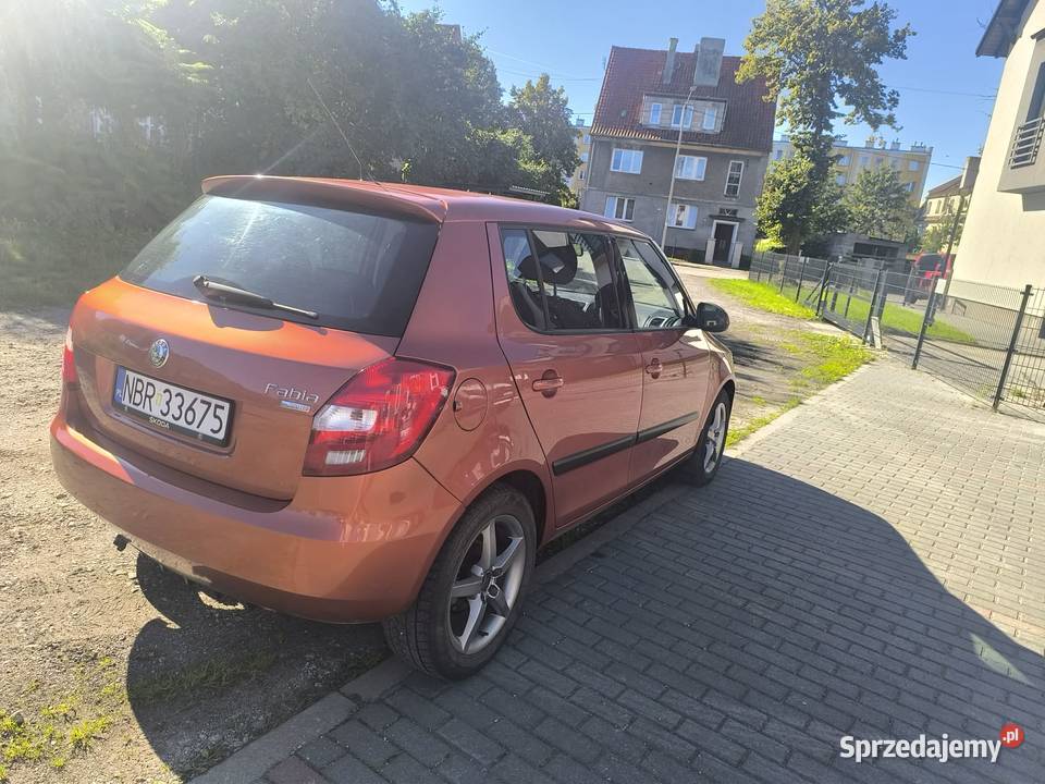 Sprzedam samochód Skodę Braniewo