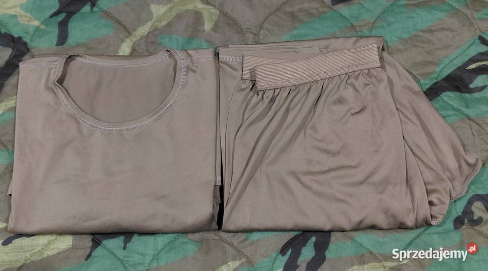 Ocieplacz Us Army PCU lvl1a MILIKEN Medium Wrocław