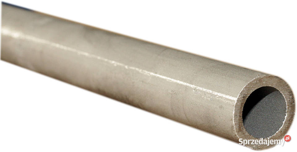 Rura nierdzewna bez szwu gat 1H18N9T fi 4x1 05 Materiały budowlane Zręcin