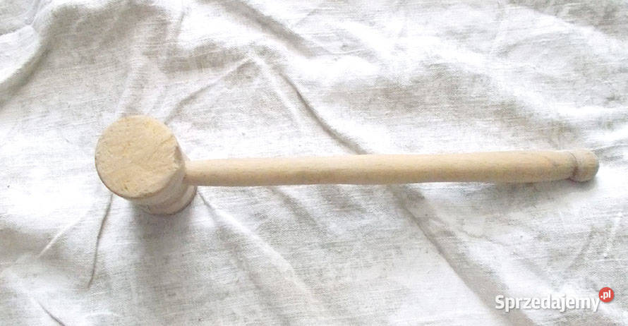 prl tłuczek do mięsa stary tłuczek do mięsa Pozostałe