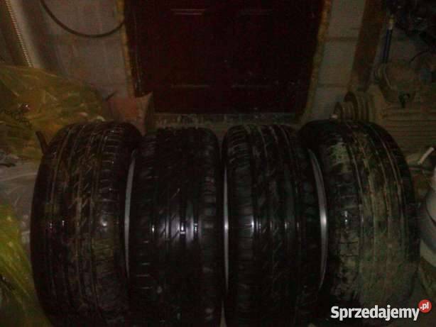 Opony Letnie Z Oryginalnymi Felgami Audi Rajcza