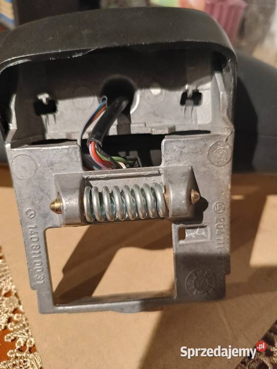 Lusterko wewnętrzne Mercedes r129 Gdynia