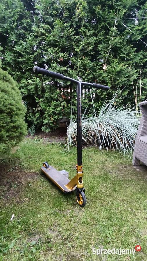 Hulajnoga wyczynowa Łańcut sprzedam