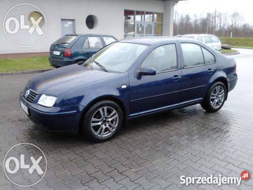 Volkswagen Bora 2.0 Benzyna 115 KM Słupsk Sprzedajemy.pl