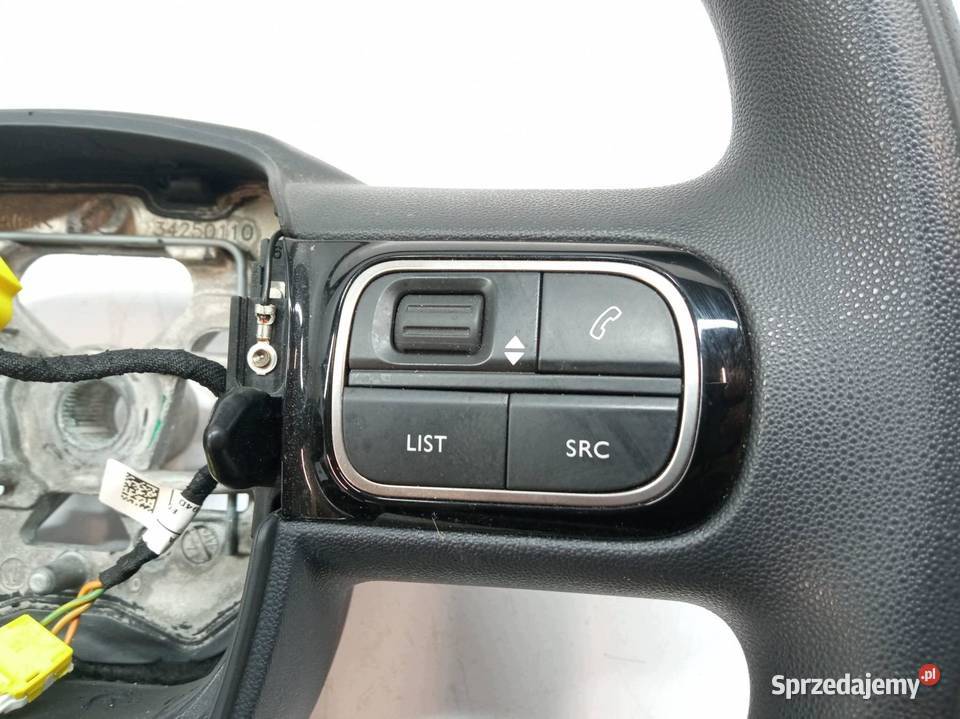 KIEROWNICA Citroen C3 III 20162024 świętokrzyskie