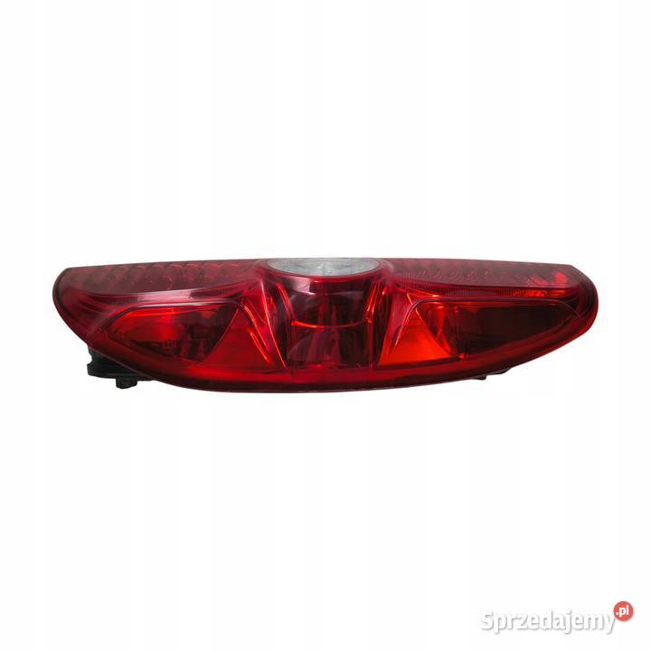 LAMPA PRAWA Fiat Doblo II Opel Combo D TYLNIA Chełm