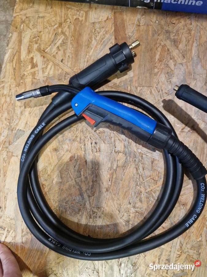 Spawarka MIGTIGMMA220 Geko G80096