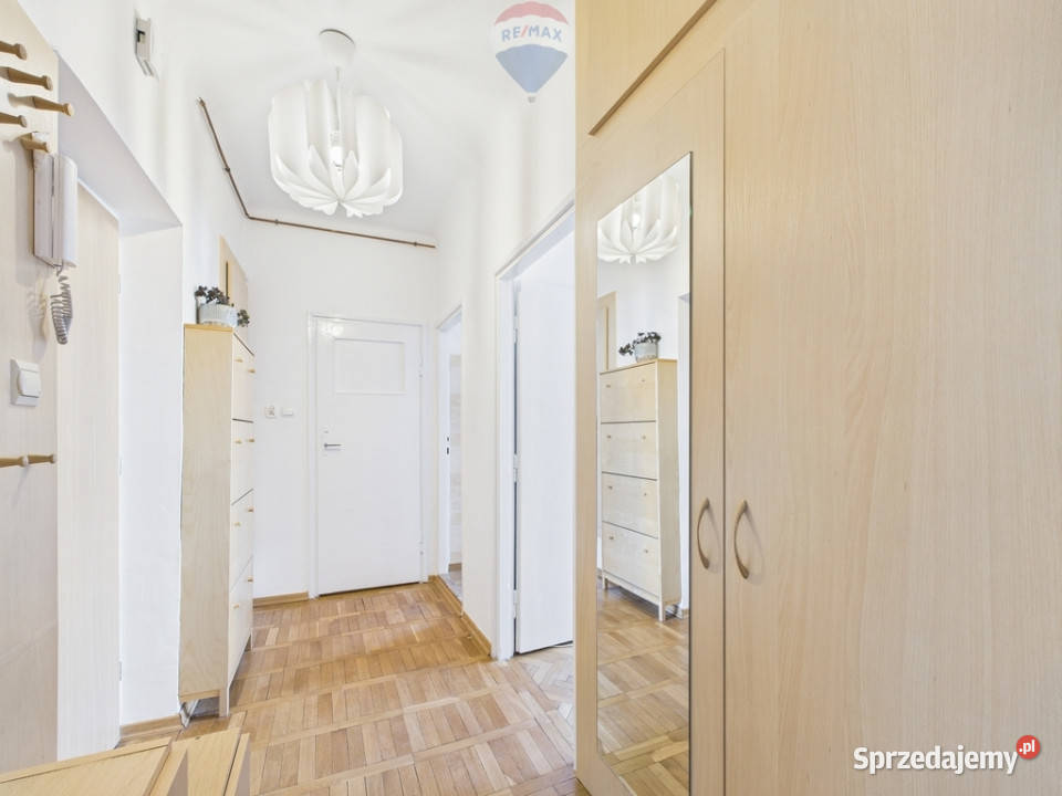 SPRZEDAŻ 2POKOJOWE MIESZKANIE NA BIELANACH Warszawa sprzedam