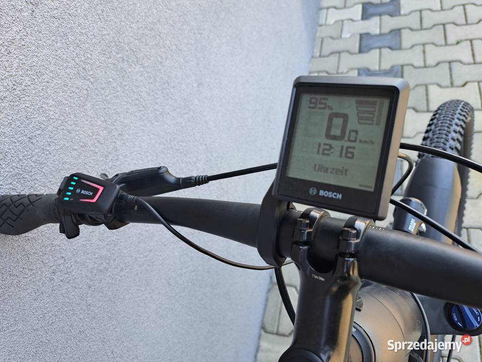 rower Trek Powerfly 4 Bosch łódzkie Sieradz sprzedam