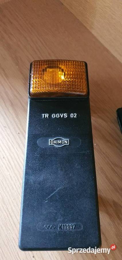 Lampka pulsacyjna do Mercedesa W124 nowa Wrocław sprzedam