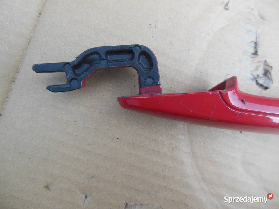 KLAMKA ZEWNĘTRZNA DRZWI LEWY PRZÓD BMW E60 E61 Kozy