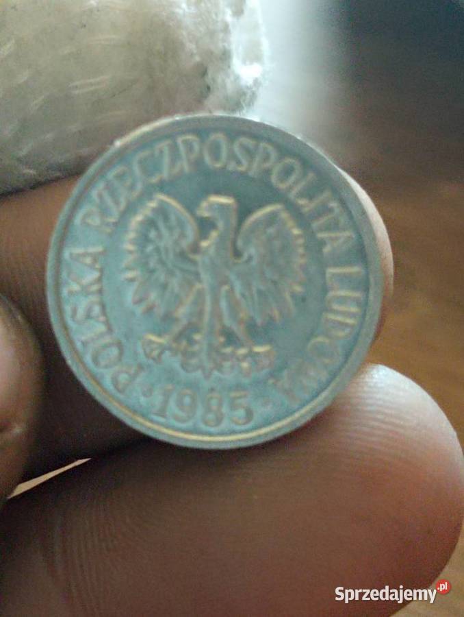 Sprzedammtrzecie 20 gr 1985 r zzm lubelskie Chełm