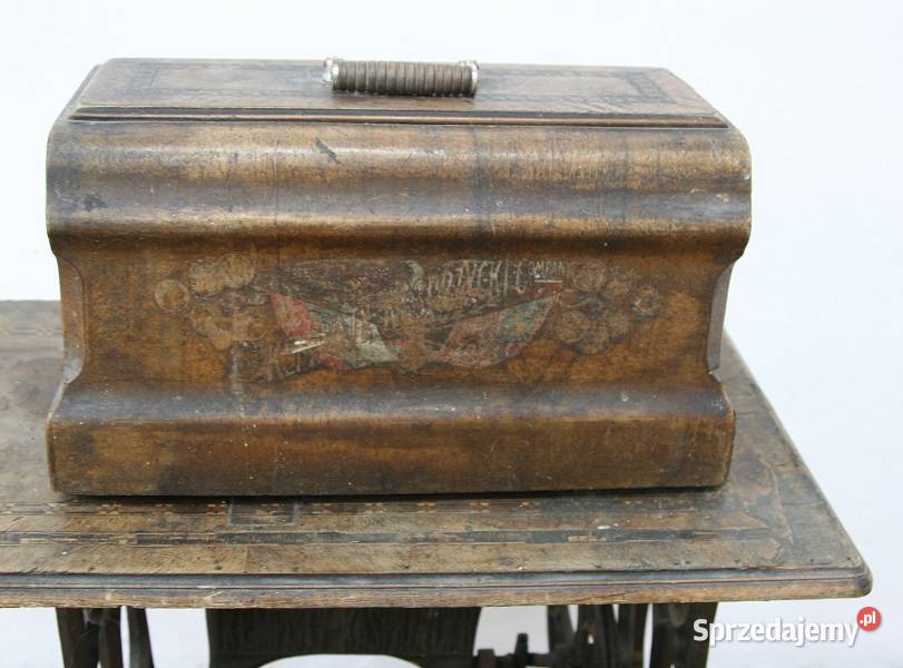 Oryginalny Maszyna do Szycia KEMPISTY Marki sprzedam